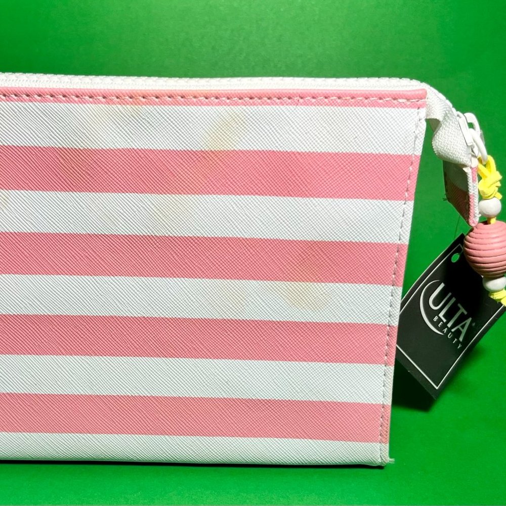 Brand new with tags Ulta cosmetic bag